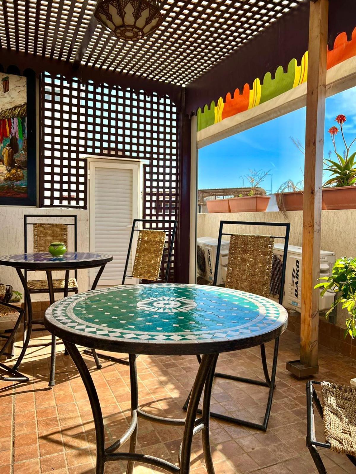 Riad Dar El Mesk Rabat Ngoại thất bức ảnh