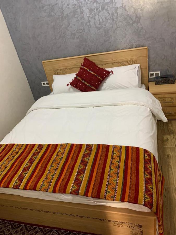 Riad Dar El Mesk Rabat Ngoại thất bức ảnh