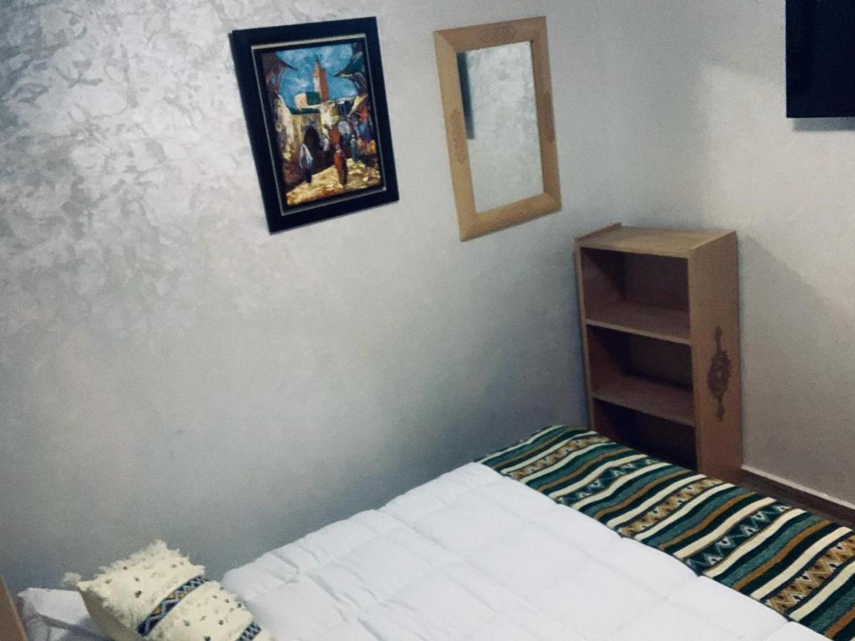 Riad Dar El Mesk Rabat Ngoại thất bức ảnh
